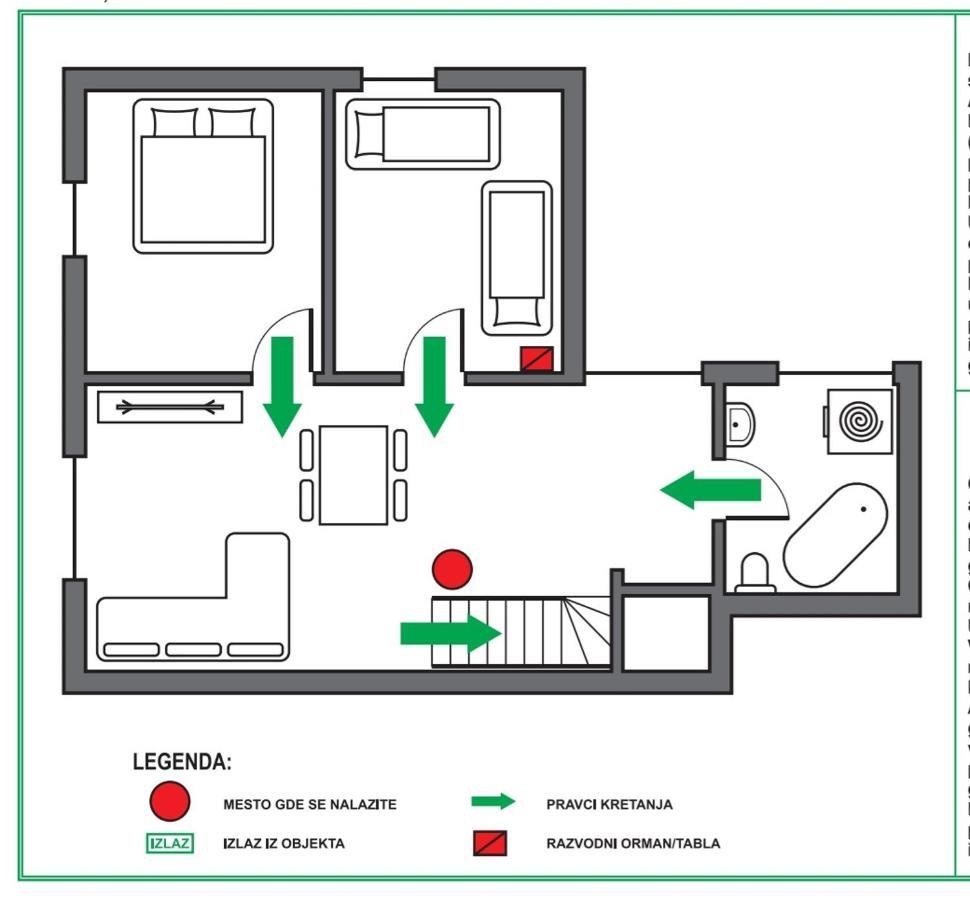 Dream Apartments Нови Сад Екстериор снимка